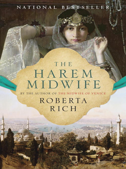 Title details for The Harem Midwife by Roberta Rich - Wait list